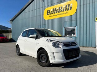 Citroën C1 1,2 PureTech 82 Complet