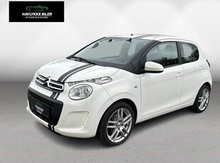 Citroën C1 1,2 PureTech 82 Sport