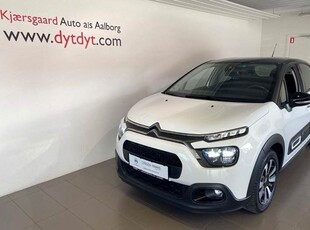 Citroën C3 1,2 PureTech 83 Shine Sport