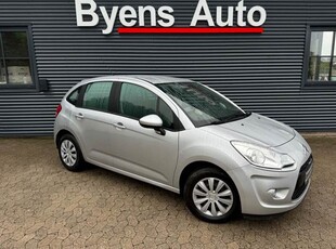 Citroën C3 1,4 e-HDi 70 Seduction E5G