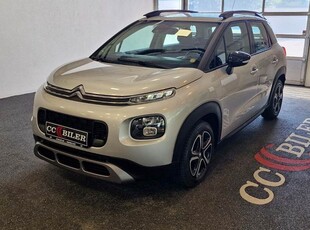 Citroën C3 Aircross 1,6 BlueHDi 100 Shine