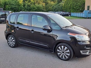 Citroën C3 Picasso 1,6 HDi 110 Seduction