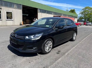 Citroën C4 1,6 BlueHDi 100 Feel Complet