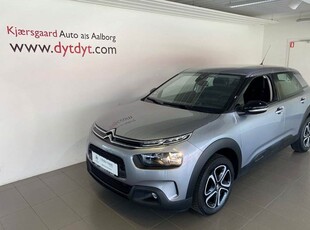 Citroën C4 Cactus 1,2 PureTech 110 Platinum