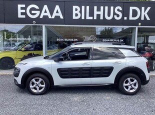 Citroën C4 Cactus 1,6 BlueHDi 100 Feel Van