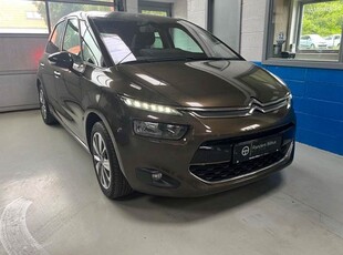 Citroën C4 Picasso 1,6 THP 156 Intensive