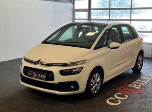 Citroën C4 SpaceTourer 1,5 BlueHDi 130 Iconic EAT8