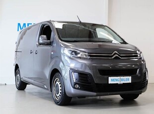 Citroën Jumpy 2,0 L2 Blue HDi 122HK Van