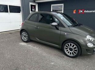 Fiat 500 0,9 TwinAir 80 Beast