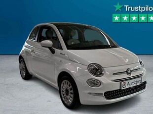 Fiat 500 1,0 Hybrid Dolcevita