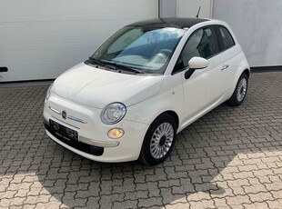 Fiat 500 1,2 Lounge