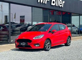 Ford Fiesta 1,0 EcoBoost ST-Line