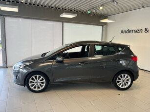 Ford Fiesta 1,0 EcoBoost Titanium Start/Stop 100HK 5d 6g Aut.