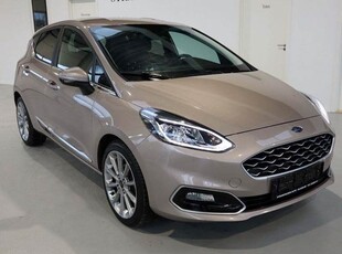 Ford Fiesta 1,0 EcoBoost Vignale