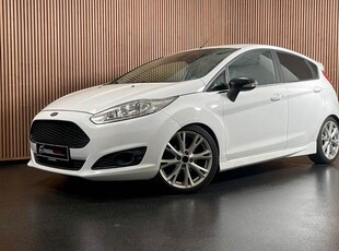 Ford Fiesta 1,0 SCTi 100 Titanium X