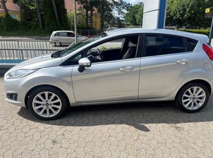 Ford Fiesta 1,0 SCTi 125 Titanium