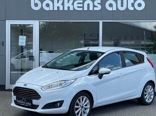 Ford Fiesta 1,0 SCTi 125 Titanium