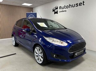 Ford Fiesta 1,0 SCTi 125 Titanium X