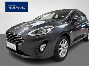 Ford Fiesta 1,5 TDCi Titanium Start/Stop 85HK 5d 6g