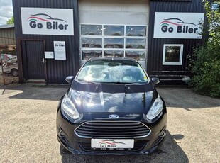 Ford Fiesta 1,6 TDCi 95 Titanium