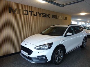 Ford Focus 1,0 EcoBoost Active stc. aut.