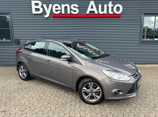 Ford Focus 1,0 SCTi 125 Edition ECO