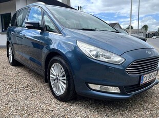 Ford Galaxy 2,0 EcoBlue Titanium aut. 7prs