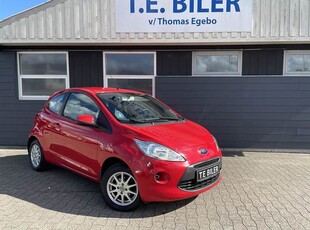 Ford Ka 1,2 Trend+ 69HK 3d