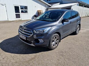 Ford Kuga 2,0 TDCi 150 Titanium aut. AWD