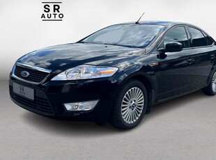 Ford Mondeo 2,0 TDCi 140 Trend aut.