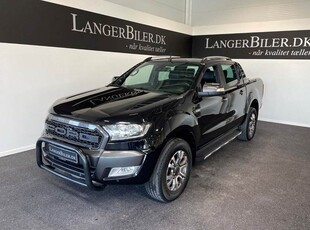 Ford Ranger 3,2 TDCi Db.Kab Wildtrak aut. 4x4