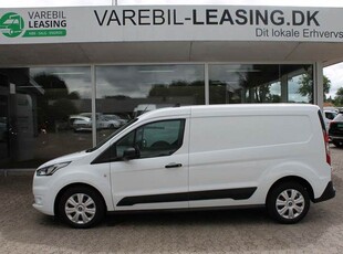 Ford Transit Connect 1,5 EcoBlue Trend lang