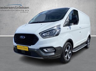 Ford Transit Custom 2,0 300 L1H1 TDCi Active 170HK Van 6g Aut.