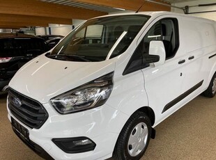 Ford Transit Custom 300L 2,0 TDCi 130 Trend