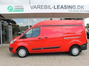 Ford Transit Custom 330L 2,2 TDCi 125 Trend Van