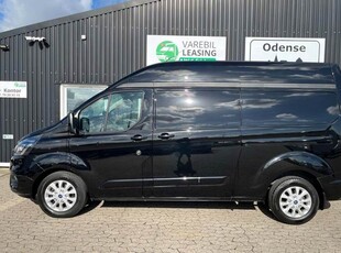 Ford Transit Custom 340L 2,0 TDCi 170 Limited aut.