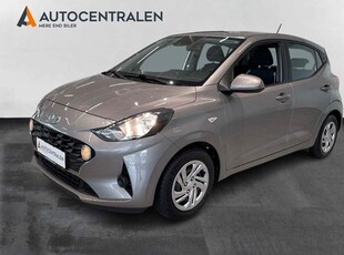 Hyundai i10 1,0 MPi Essential AMT