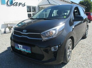 Kia Picanto 1,0 MPi Attraction