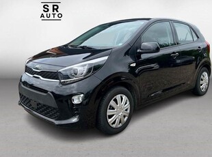 Kia Picanto 1,0 MPi Attraction