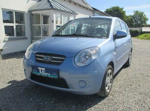 Kia Picanto 1,1 Motion