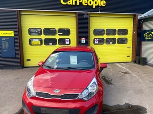 Kia Rio 1,1 CRDi 75 Active