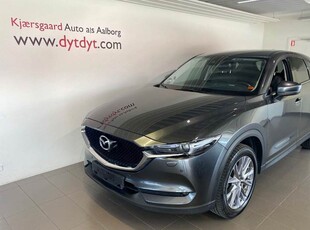 Mazda CX-5 2,0 SkyActiv-G 165 Optimum aut.