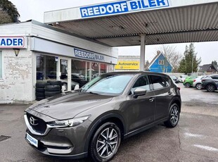 Mazda CX-5 2,2 SkyActiv-D 150 Optimum