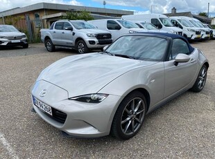 Mazda MX-5 2,0 Skyactiv-G Cosmo 184HK Cabr. 6g