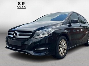 Mercedes B180 1,5 CDi Van