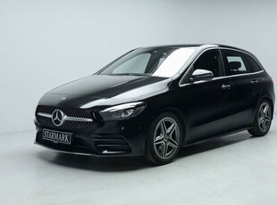 Mercedes B220 d 2,0 AMG Line aut.