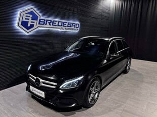 Mercedes C220 2,2 BlueTEC Avantgarde stc. aut.