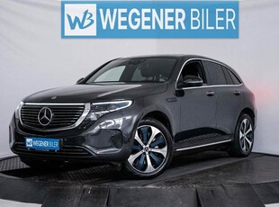 Mercedes EQC400 4Matic