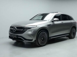 Mercedes EQC400 AMG 4Matic