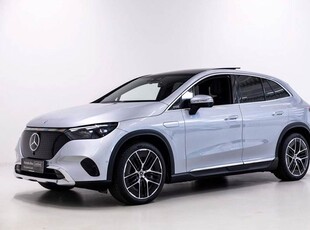 Mercedes EQE350 SUV Electric Art 4Matic